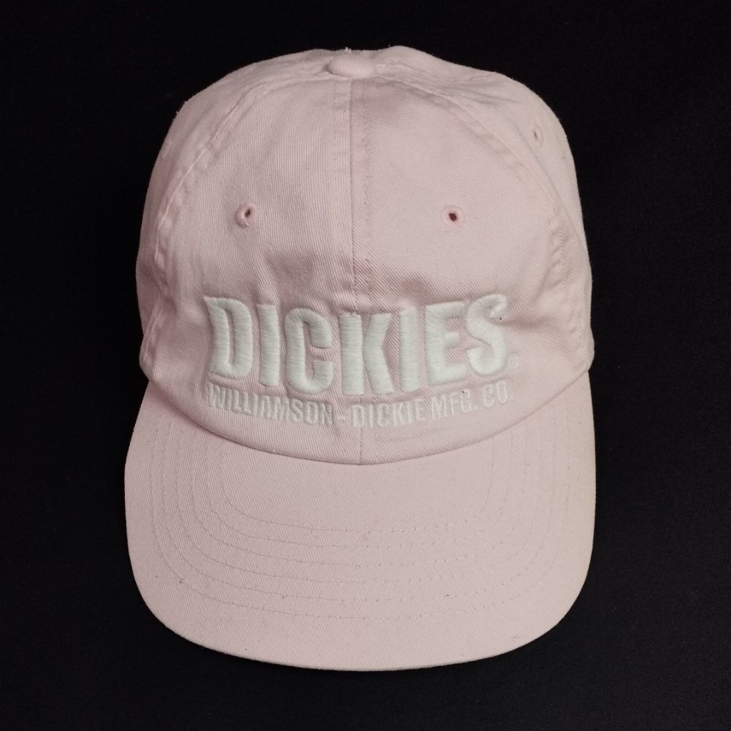 Hat Cap Dickies Pink