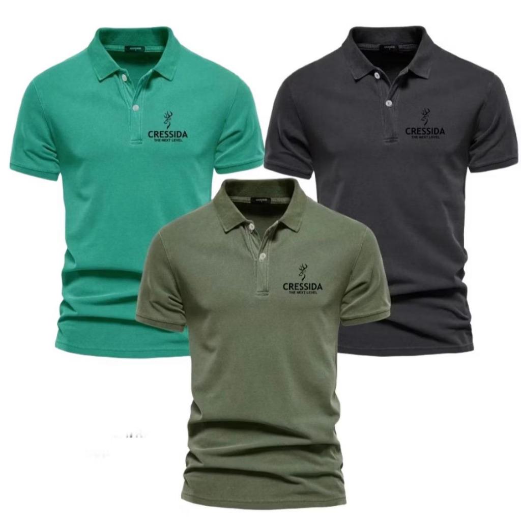 KAOS POLO BUY 1 GET 3 / KAOS POLO BELI 1 DAPAT 3 / KAOS POLO PREMIUM / KAOS POLO OBRAL / KAOS POLO K