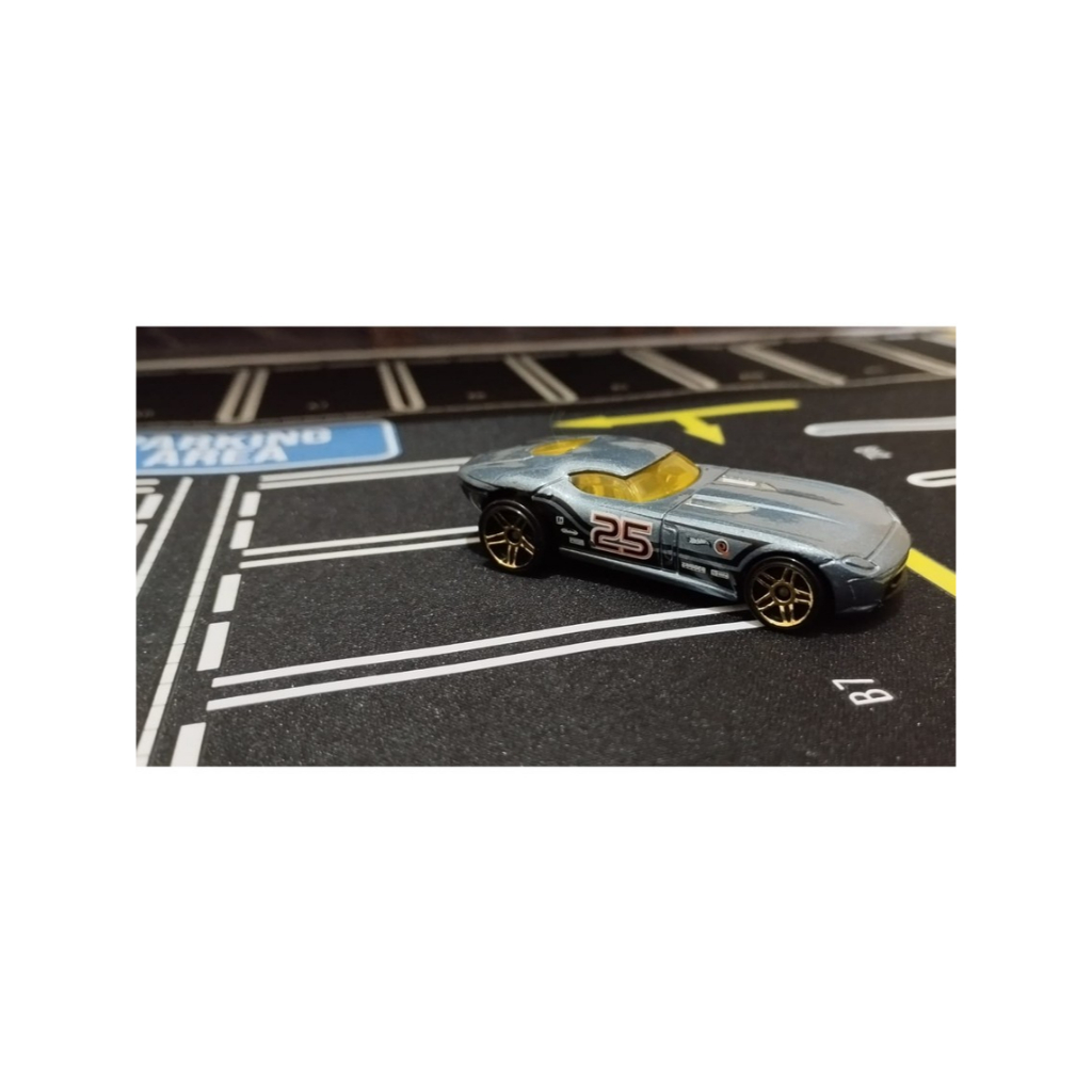 Hot Wheels Fast Felion Kondisi Loose