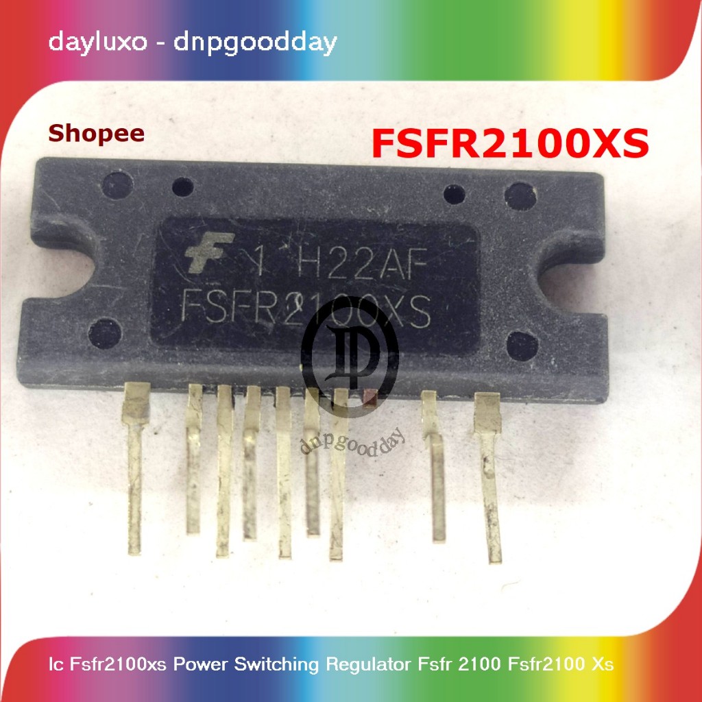ic fsfr2100xs power switching regulator fsfr 2100 fsfr2100 xs