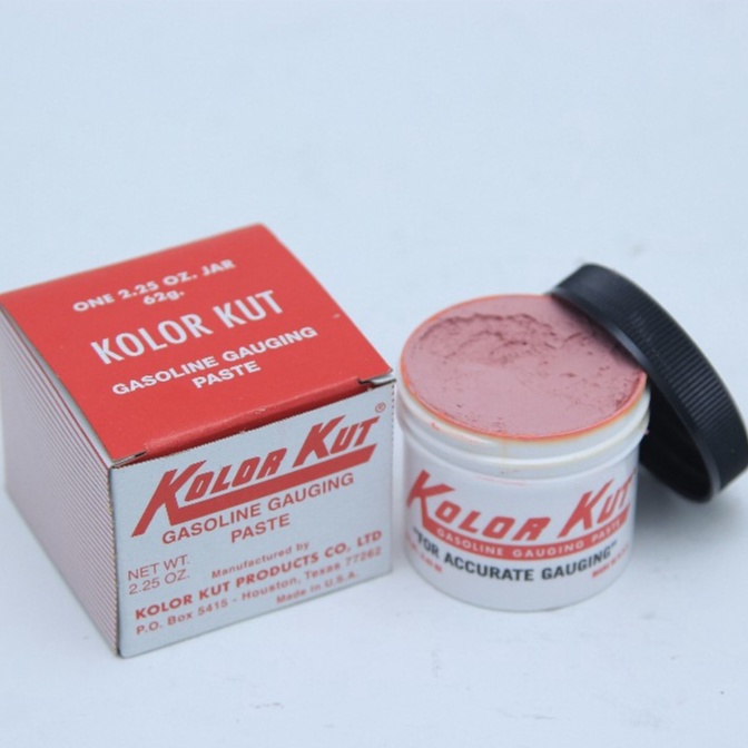 

KODE P49X Pasta Minyak Pasta Air Kolor Kut Gasoline Kolor Kut Water Original