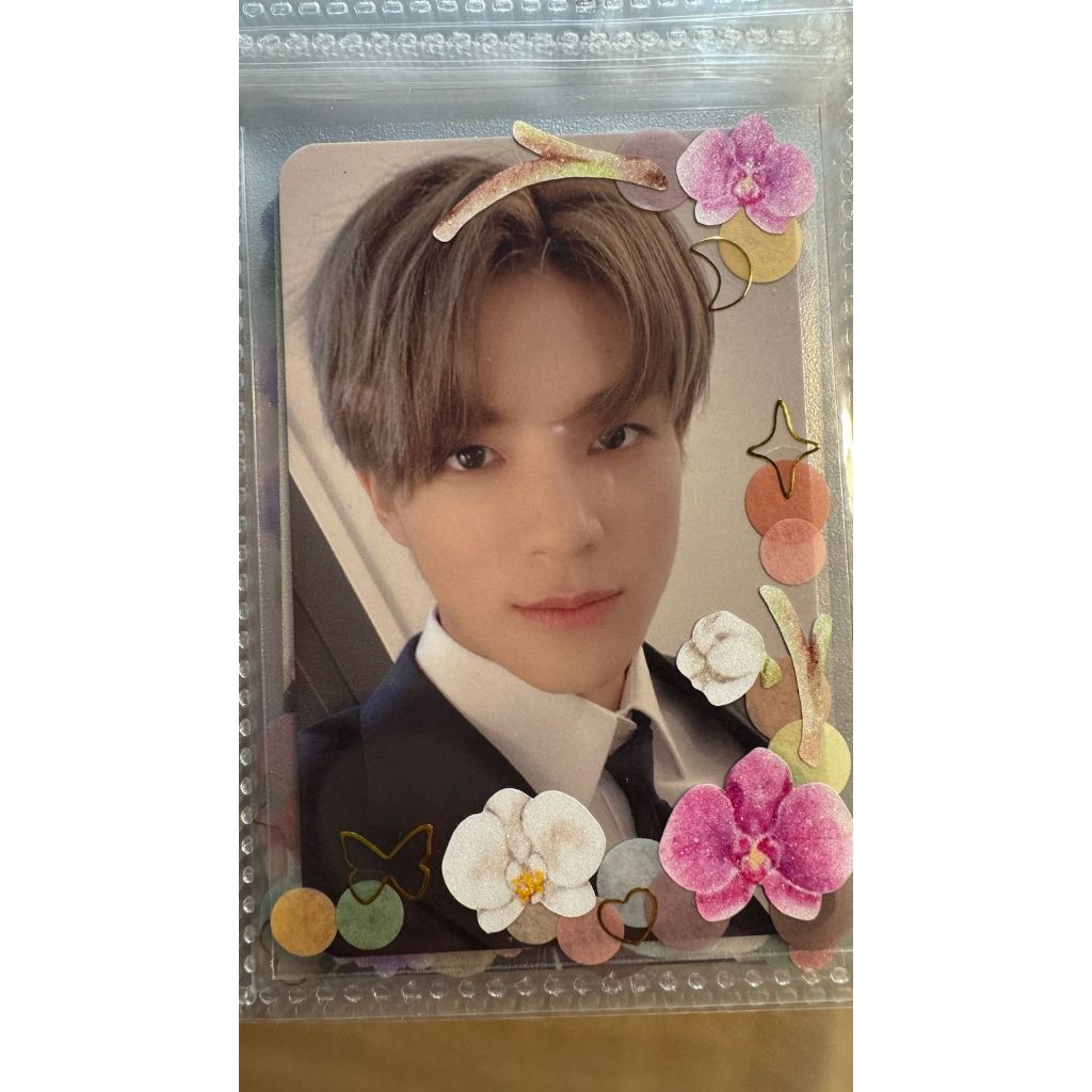 Jeno Photocard Reload Kihno - NCT Dream