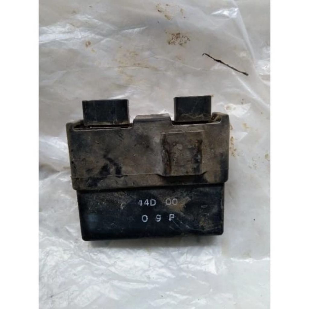 ECU CDI Xeon karbu brang original