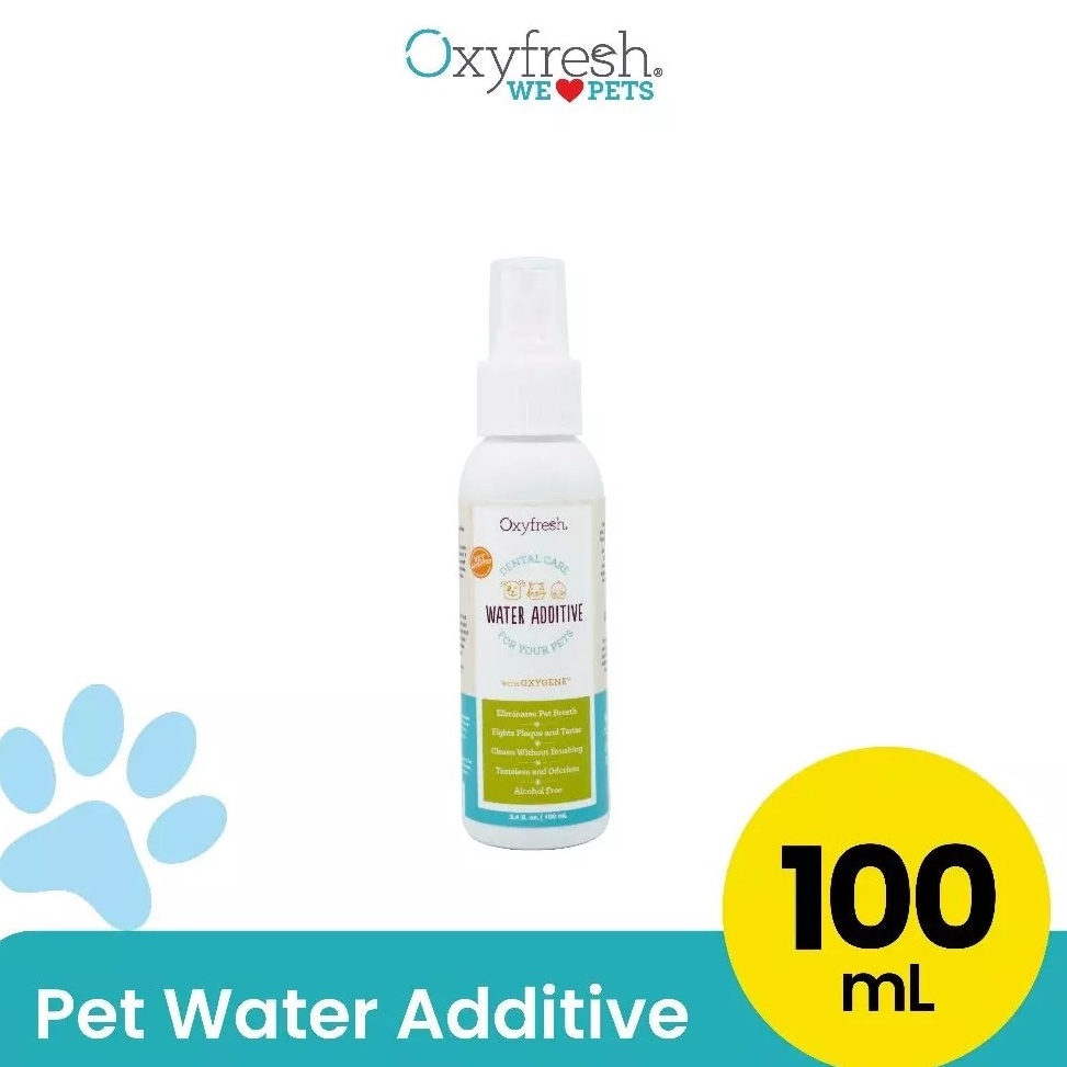 KODE C59F Oxyfresh Pet Water Additive Spray 1mL