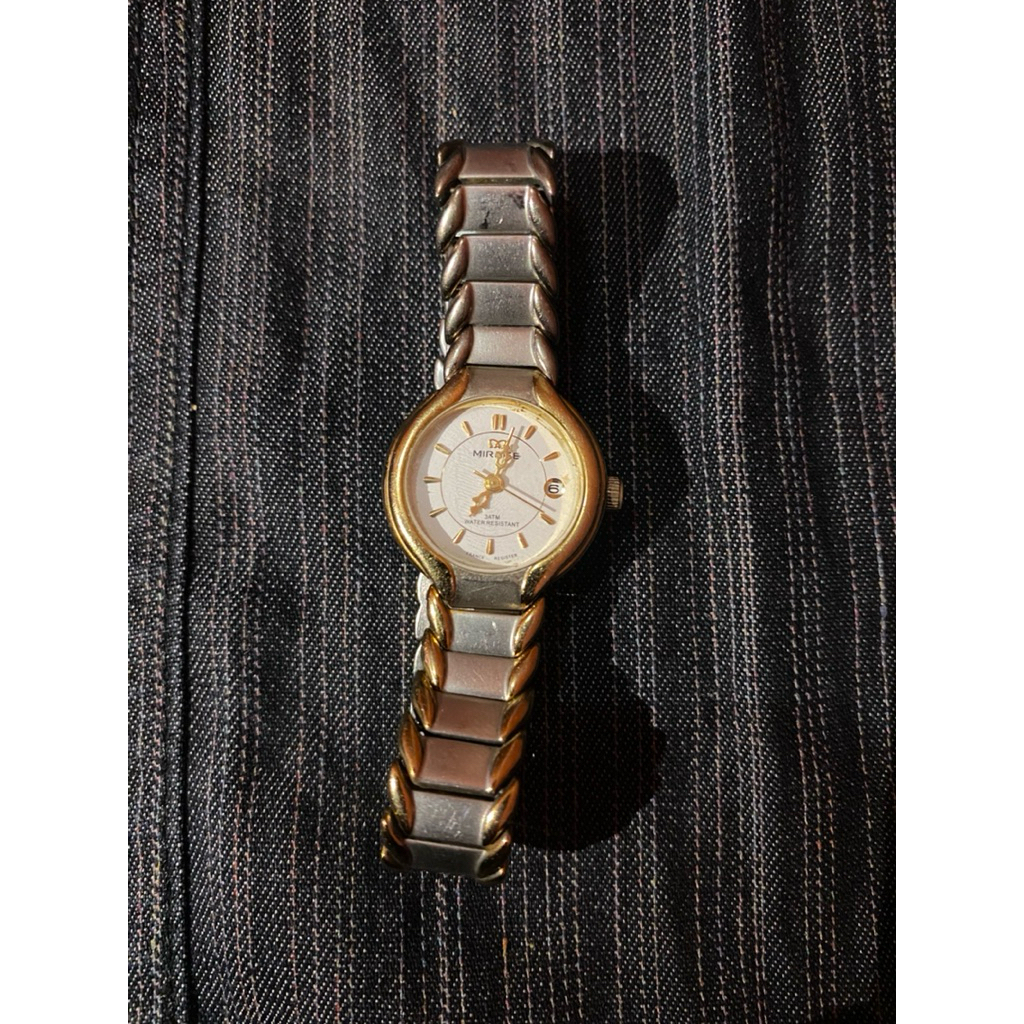 Jam Tangan vintage mirage