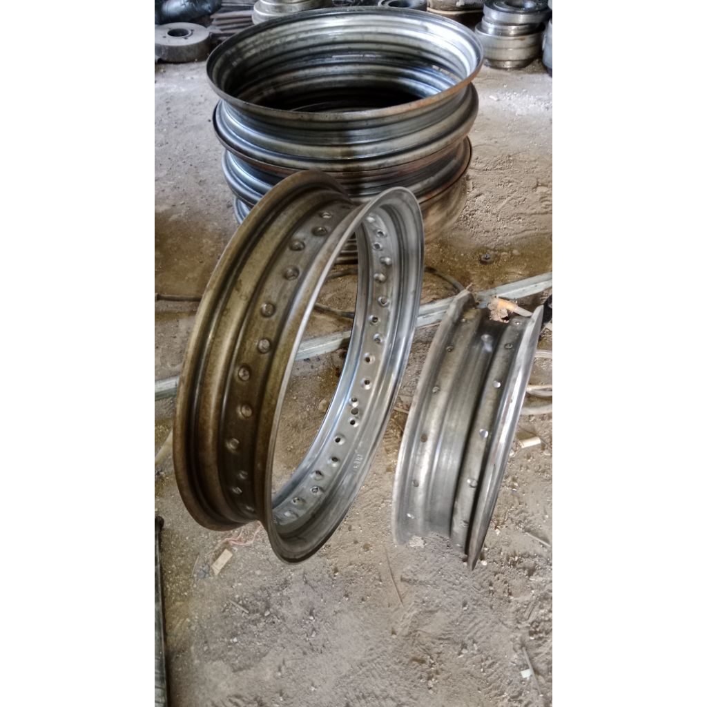 Velg jari jari ring12 lebar 250 velg ring 12 velg monkey velg custum velg motor