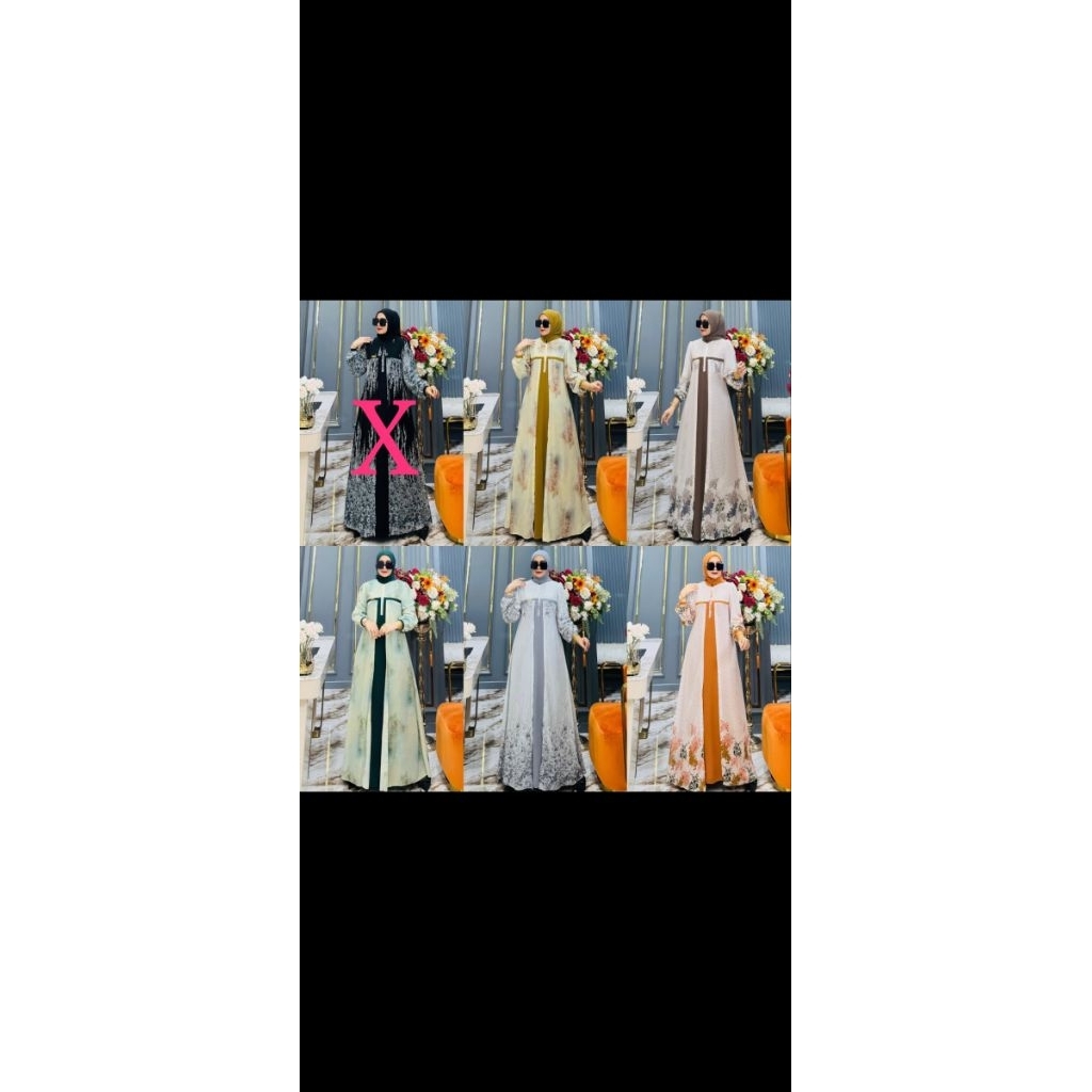 syafeera dres