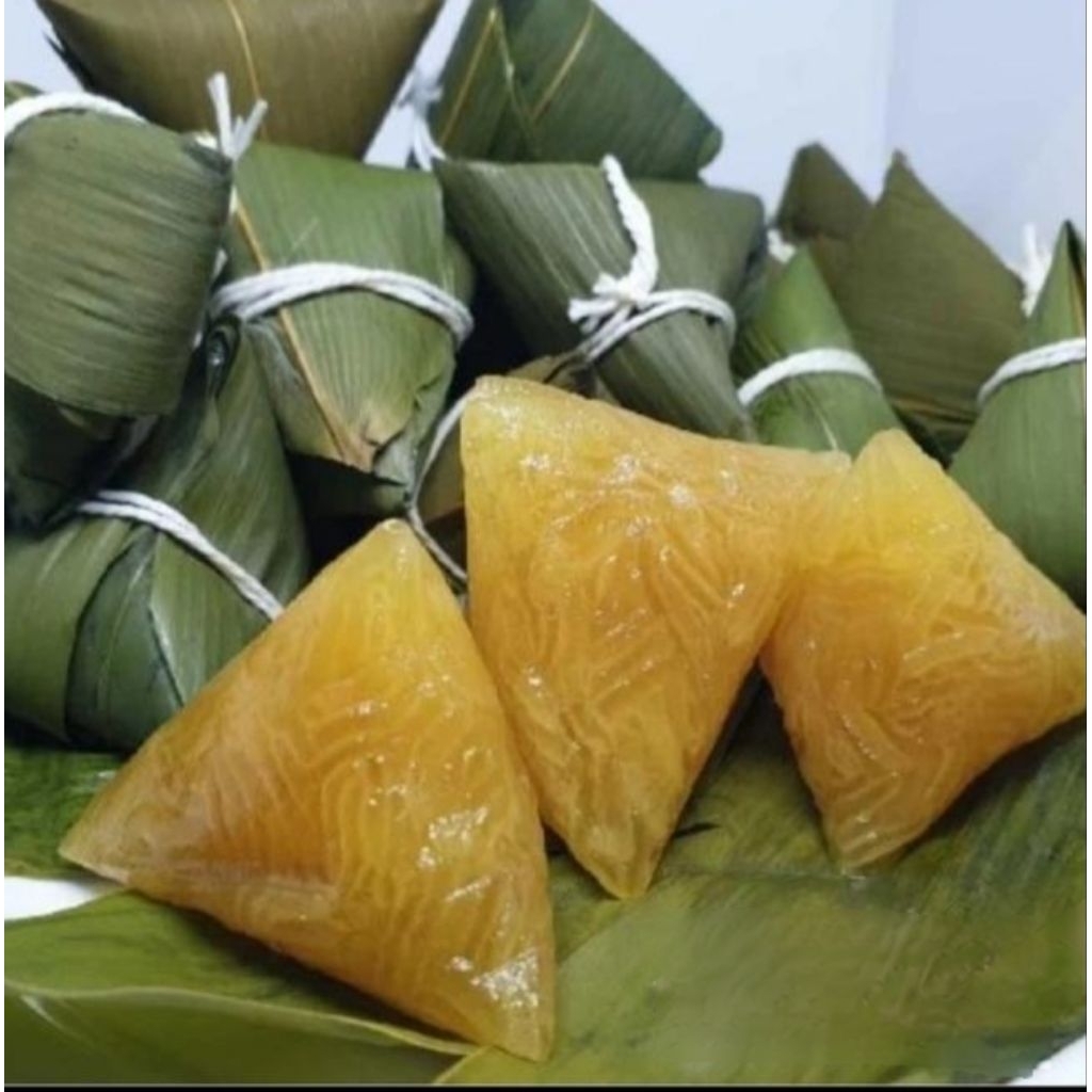 

Kicang Pulut Enak Kenyal