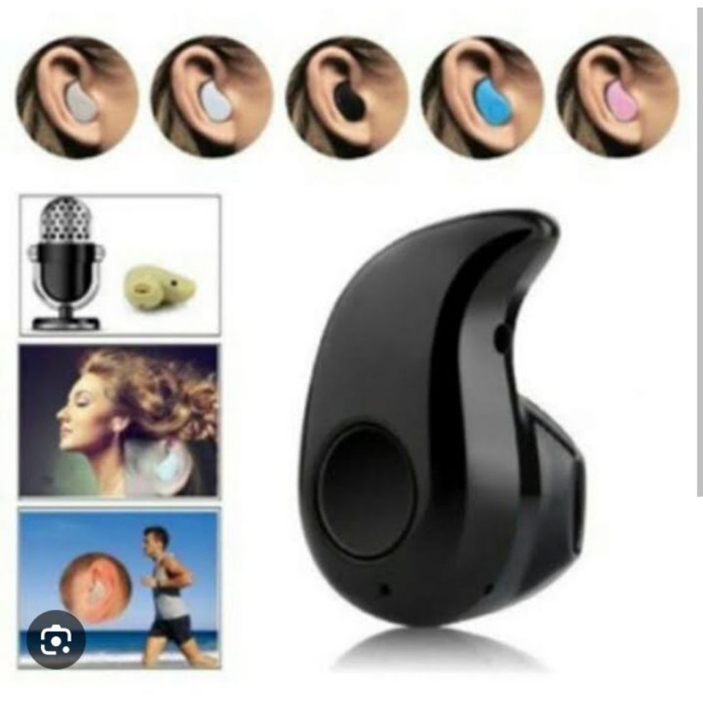 Earphone Bluetooth Samsung