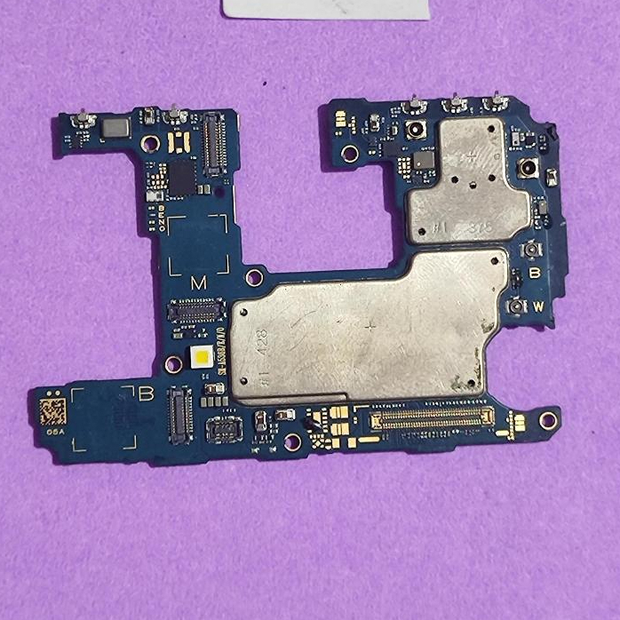 mesin Samsung a53 5g kondisi mati total
