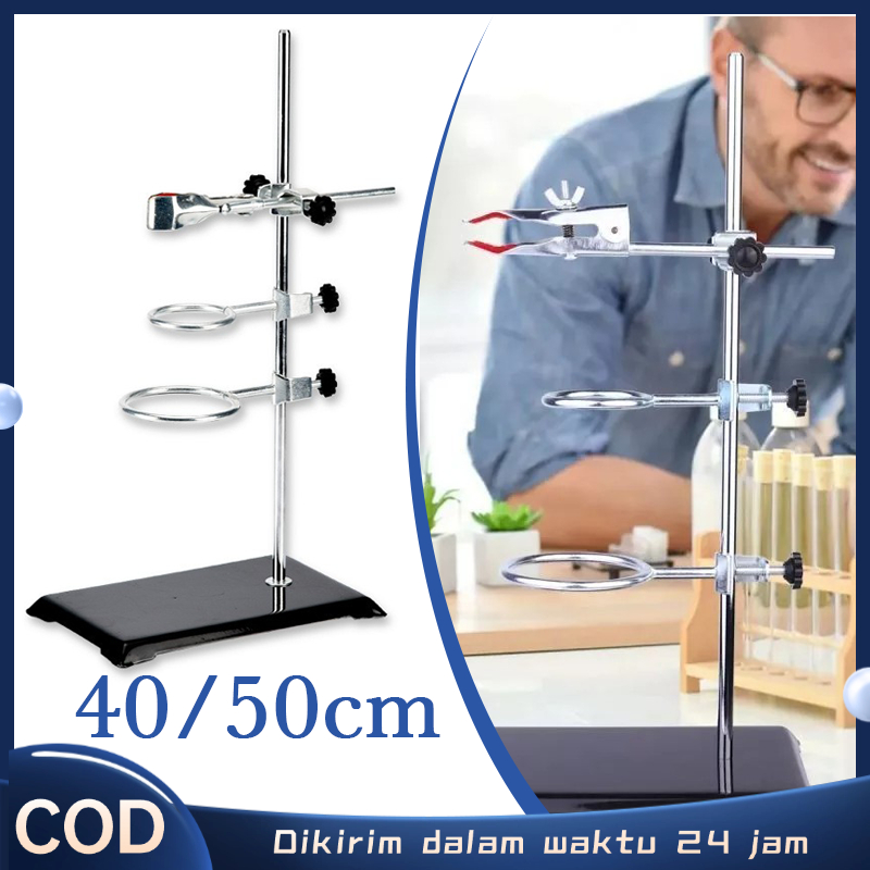 

Statif Dan Klem Universal Ring Klem Statif Batang Statif Tiang Statif