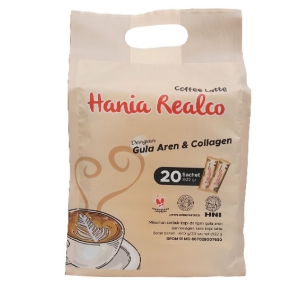 

Hania Realco Latte