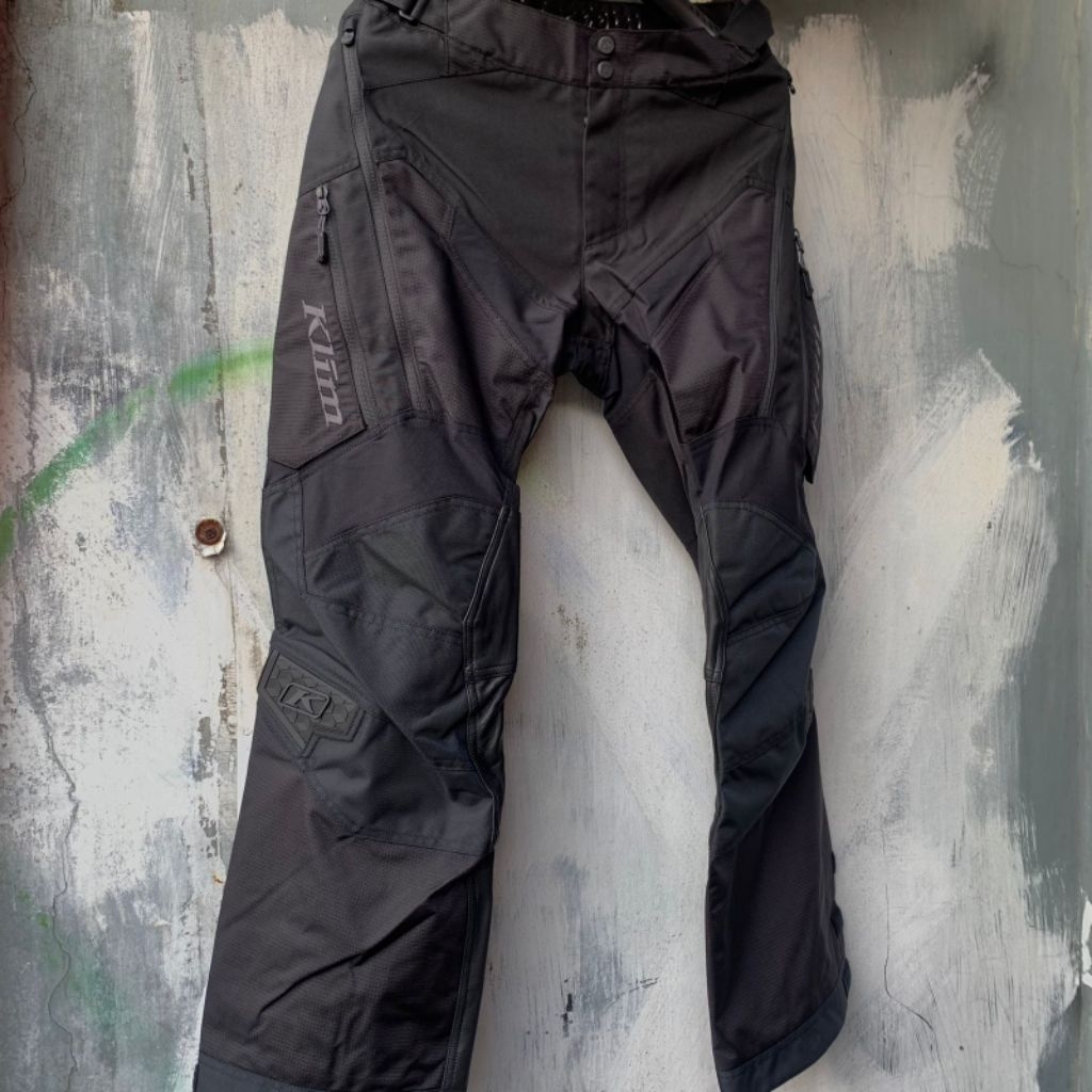 CELANA KLIM DAKAR BLACK