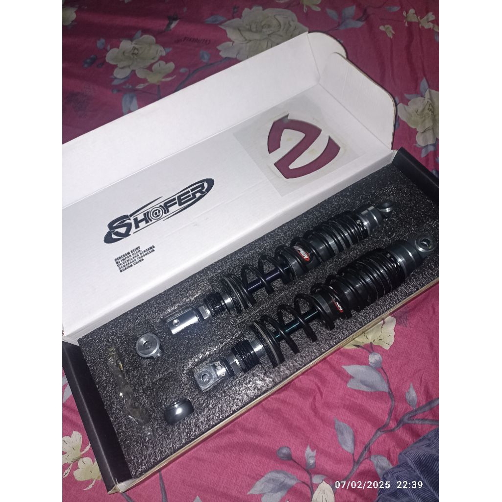 shock shafer 340mm (nmax new)