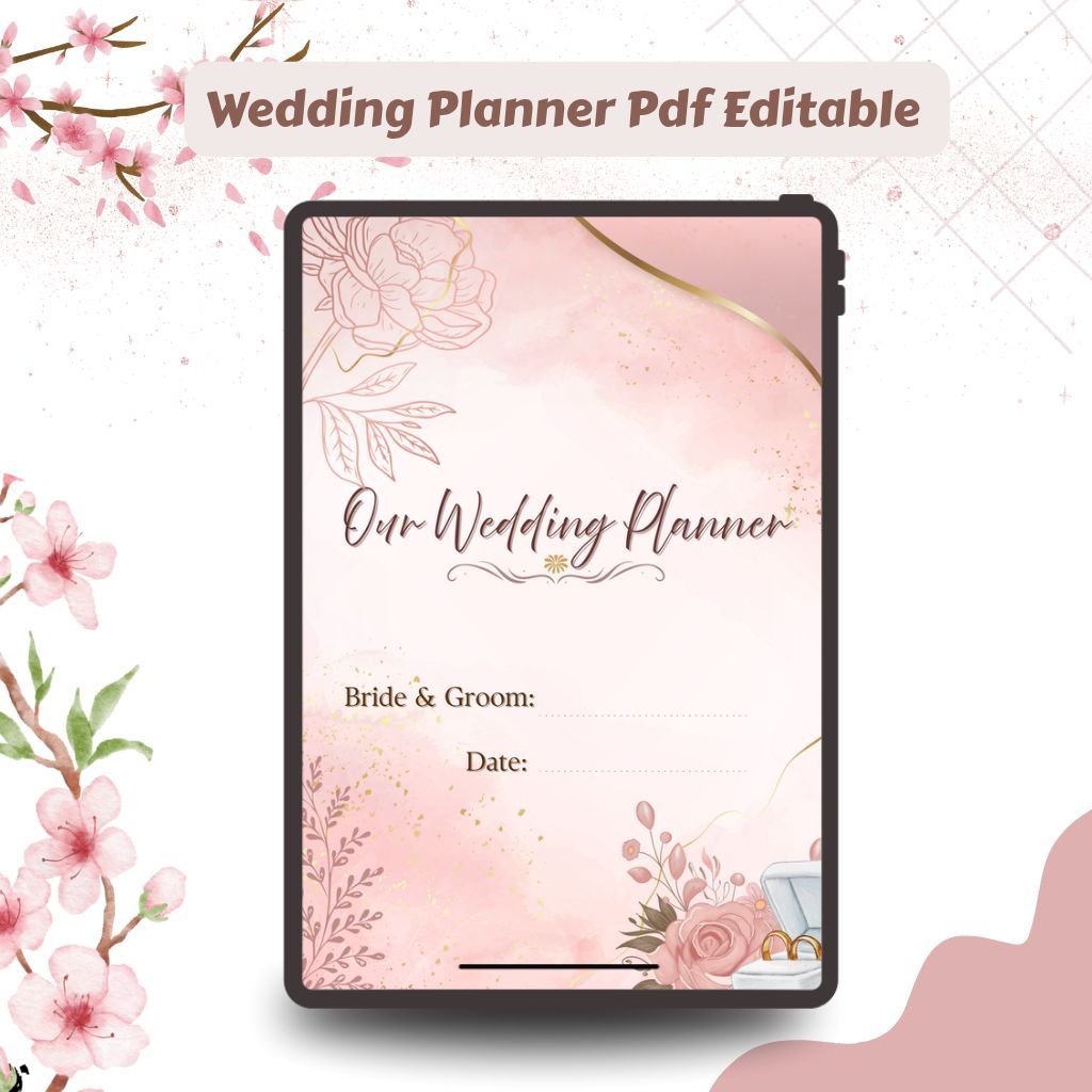 

Wedding Planner - Perencanaan Pernikahan 28 halaman
