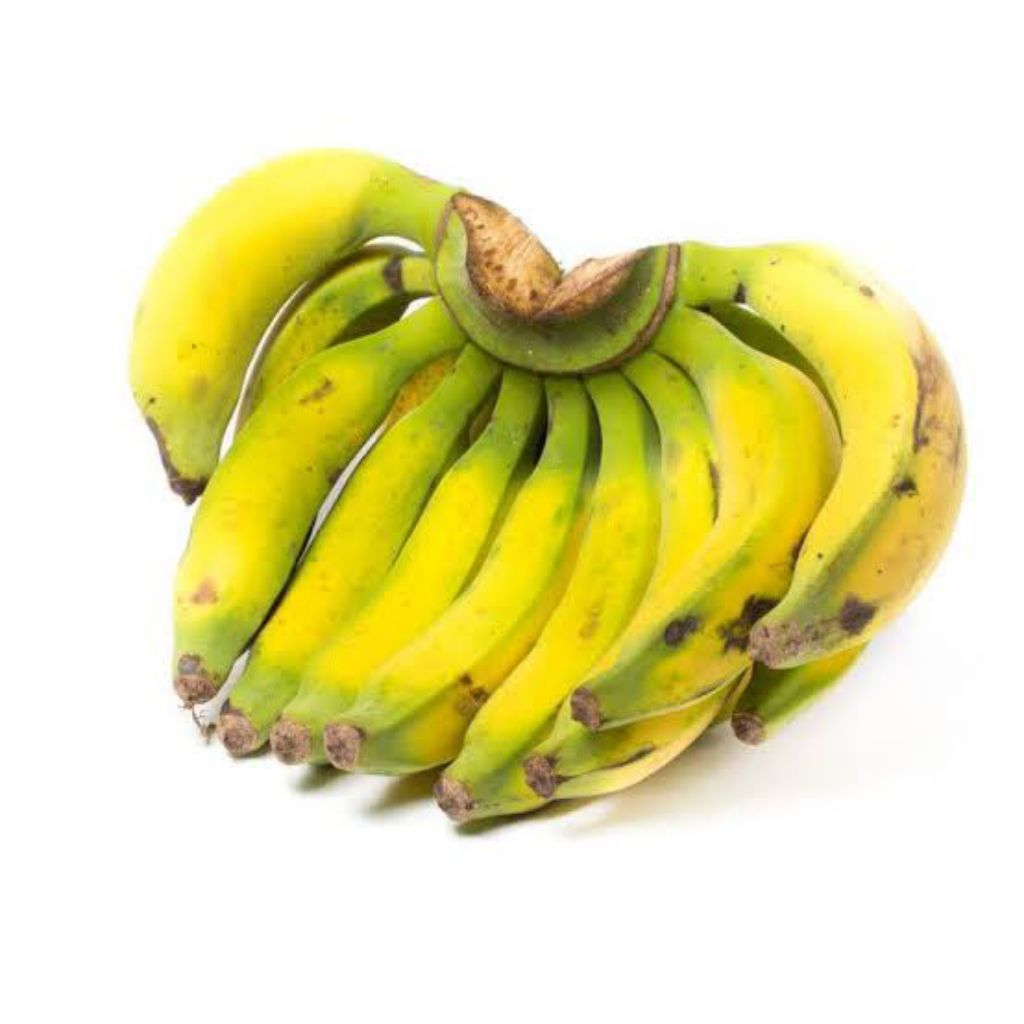 

Pisang raja sajen asli per sisir