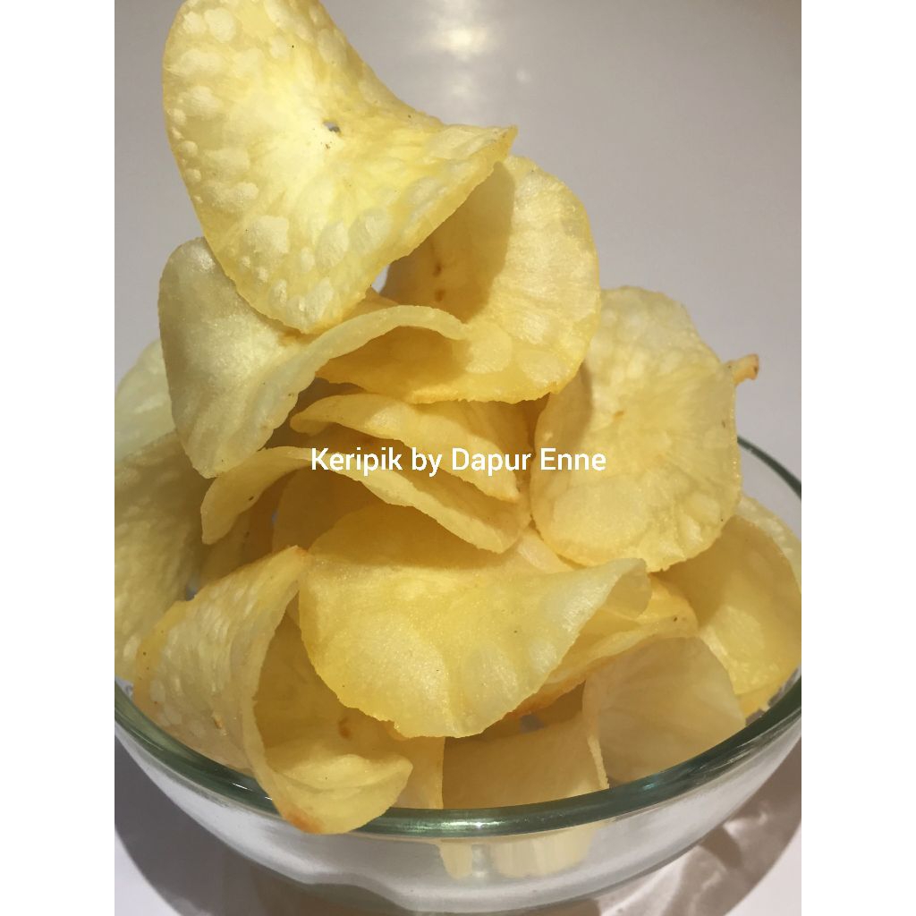 

Keripik Singkong Original by Dapur Enne 125 gr