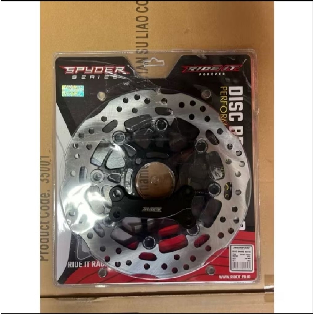 Piringan Cakram 260MM Model Day Cakram Ride IT SYPDER MOS Mio J Gt Mio M3 Mio Z Soul GT Dll