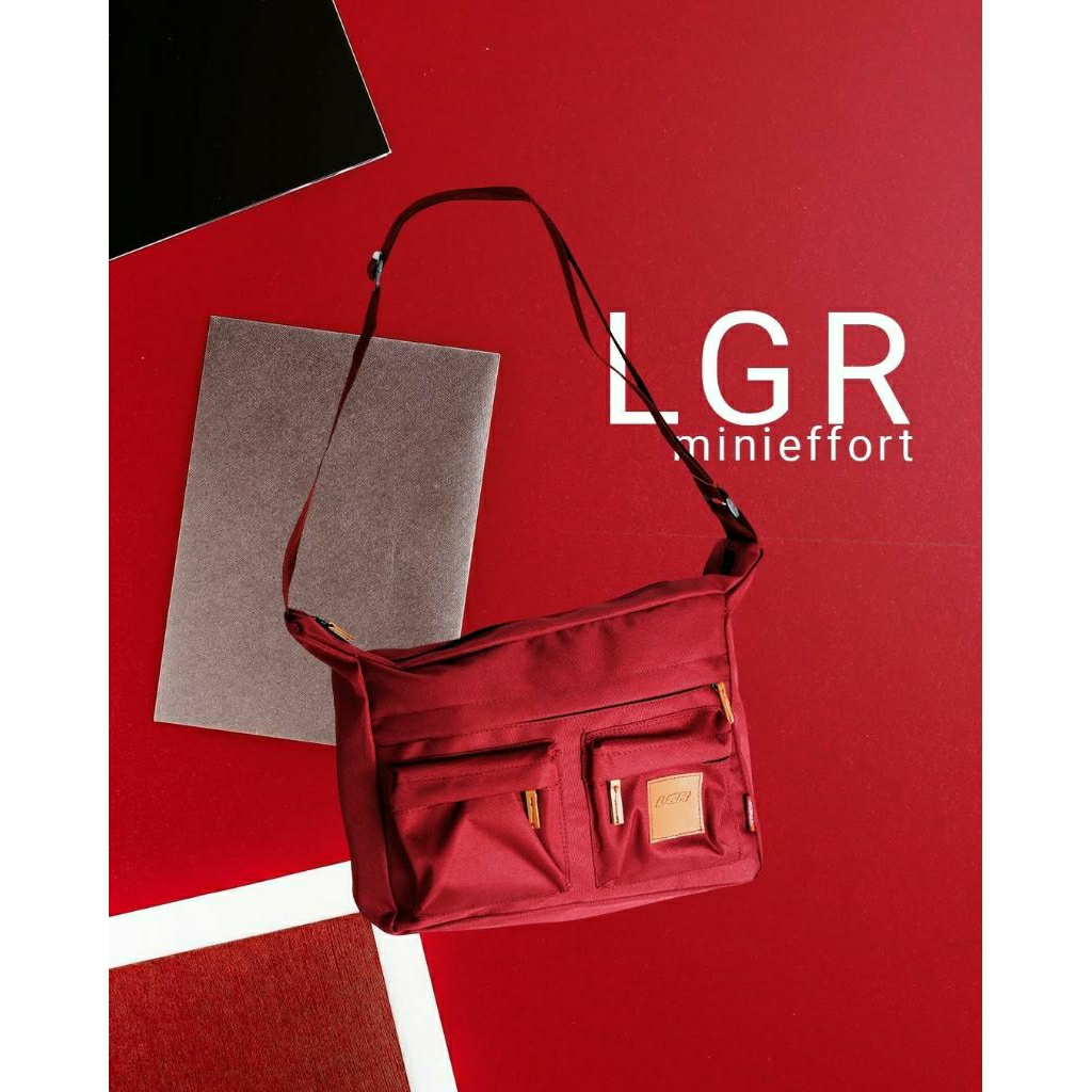 Tas Slempang Mini Effort - LGR