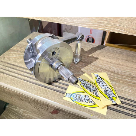 (SIAP KIRIM) Askruk Kruk As Megapro-MP/Tiger/Glmaxnt-Geser Torsi Plus Full Balance Langkah 68- 74- B