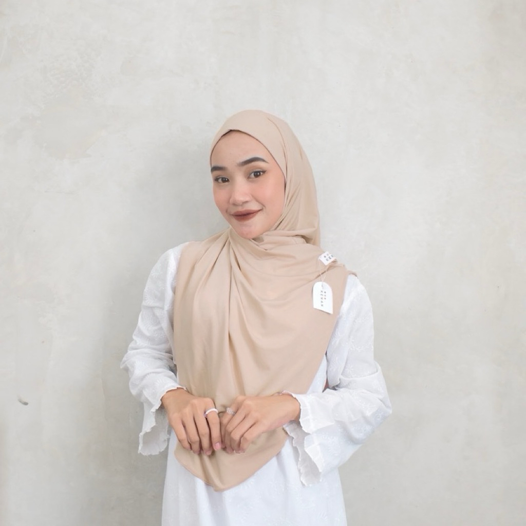 hijab instant jisoo & SKD hijab