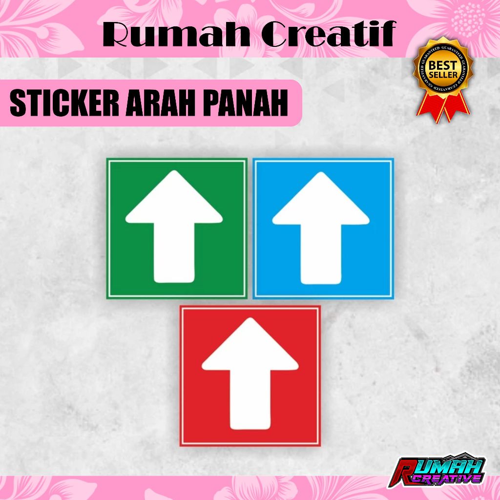 

STICKER ARAH PANAH-STICKER ARAH TANGGA-STICKER PANAH SERBAGUNA-STICKER PANAH MERAH BIRU HIJAU