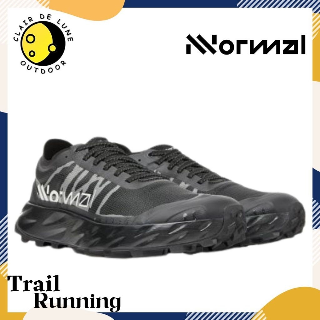 Nnormal Kjerag Brutt Trail Running Shoes / Sepatu Trail Run