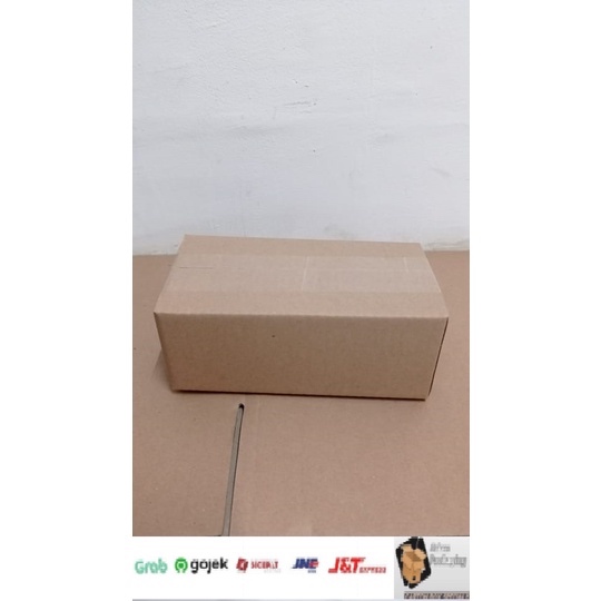 

KARDUS PACKING KARTON BOX Dus Kotak Packaging Polos