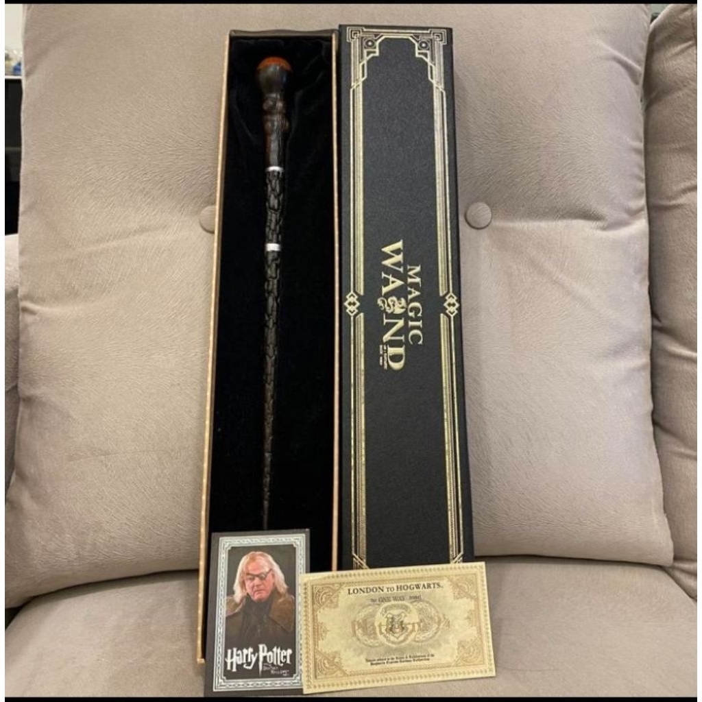 Harry Potter - Alastor Moody's Wand From Universal Studio Beijing