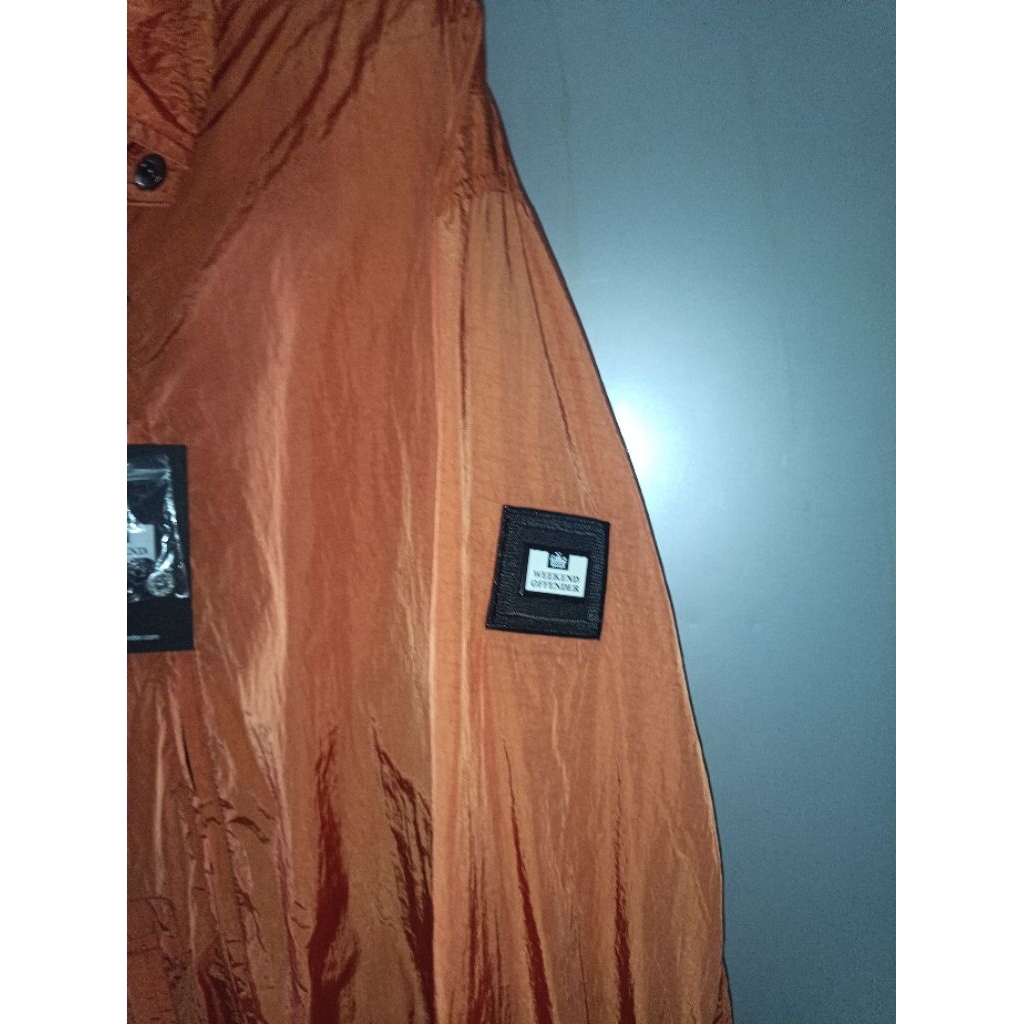 Weekend offender overshirt