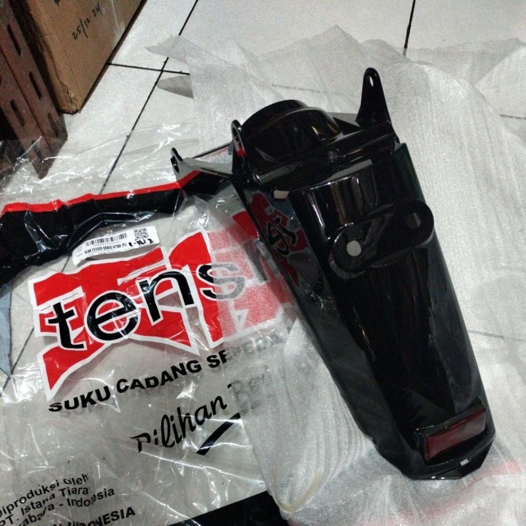 spakboard belakang sayap belakang spakboard tahanan lumpur belakang grand legenda tenshi