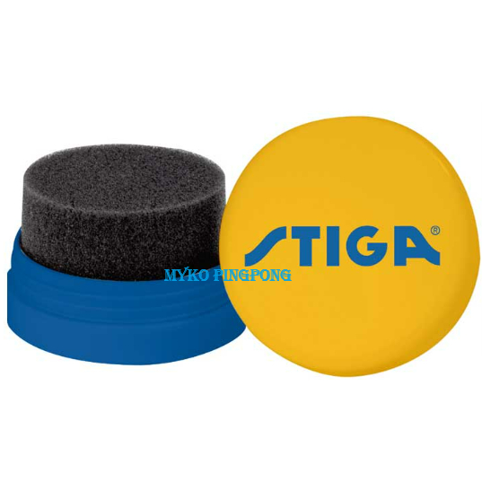 Pembersih Khusus karet -Licin dan Anti spin - Stiga