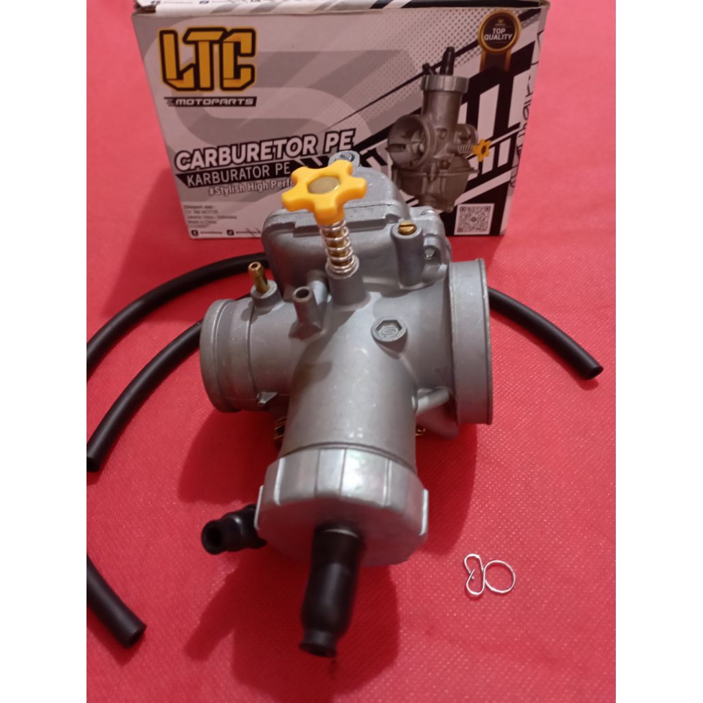 Karbu Pe 30 Karbu Motor 30 PE original LTC(scarlet)