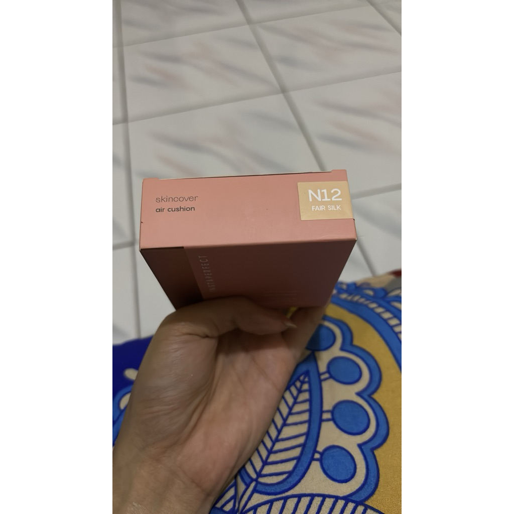 instaperfect cushion