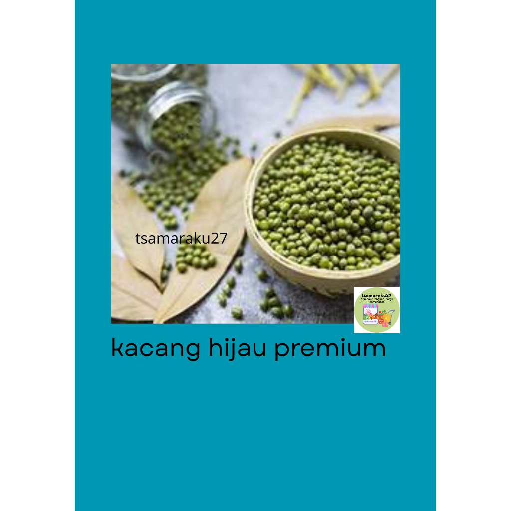 

kacang hijau