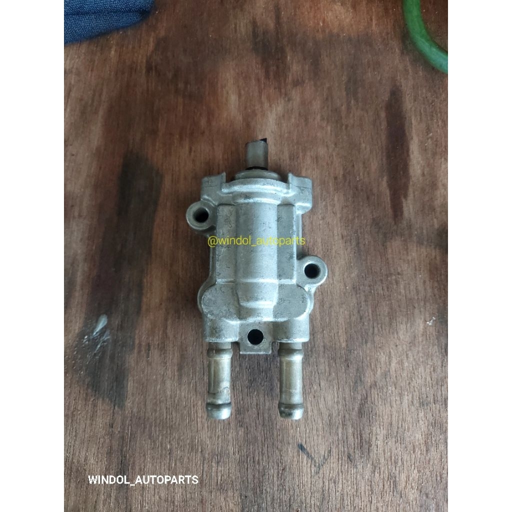 Rumah Sensor ISC IACV Honda Jazz Gd3 City Gd8 Vtec Idsi Original Copotan