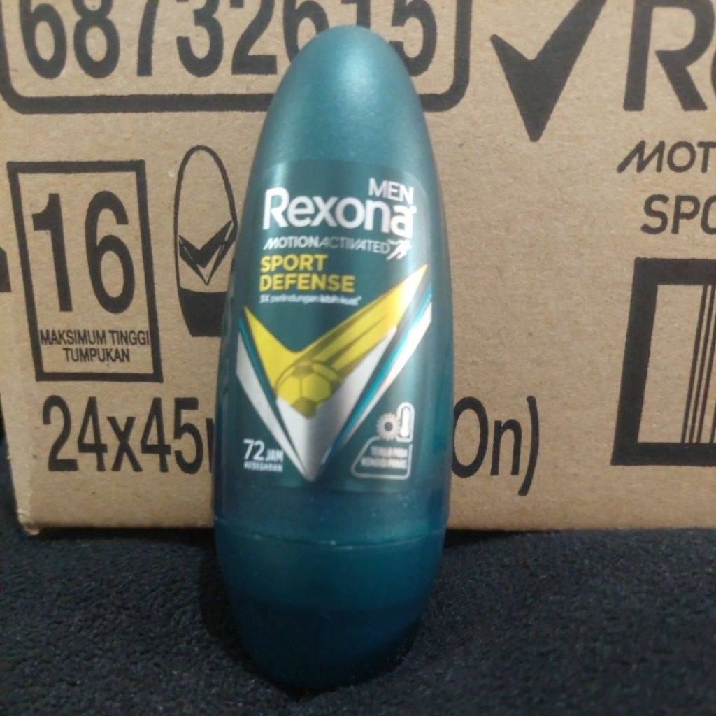 REXONA MEN SPORT DEFENSE