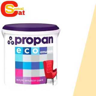 Cat Tembok Propan Eco Emulsion Putih 9101 25 Kg