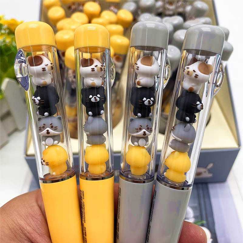 

Bolpen Jenga gel pen