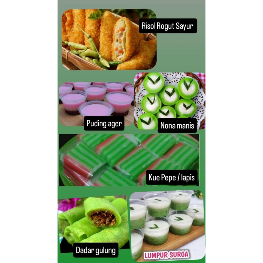 

Dadar Gulung