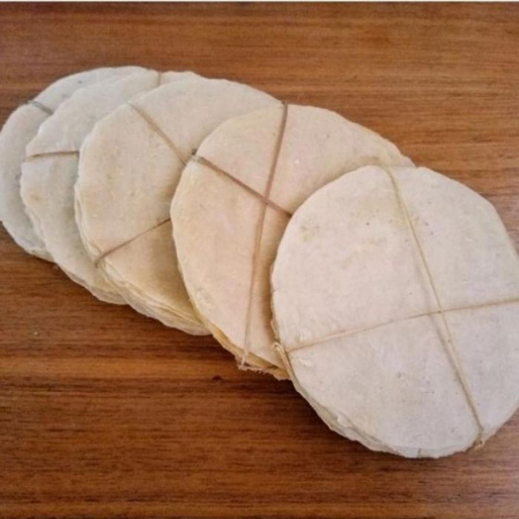 

opak singkong mentah manis per100biji cemilan banyak manfaat