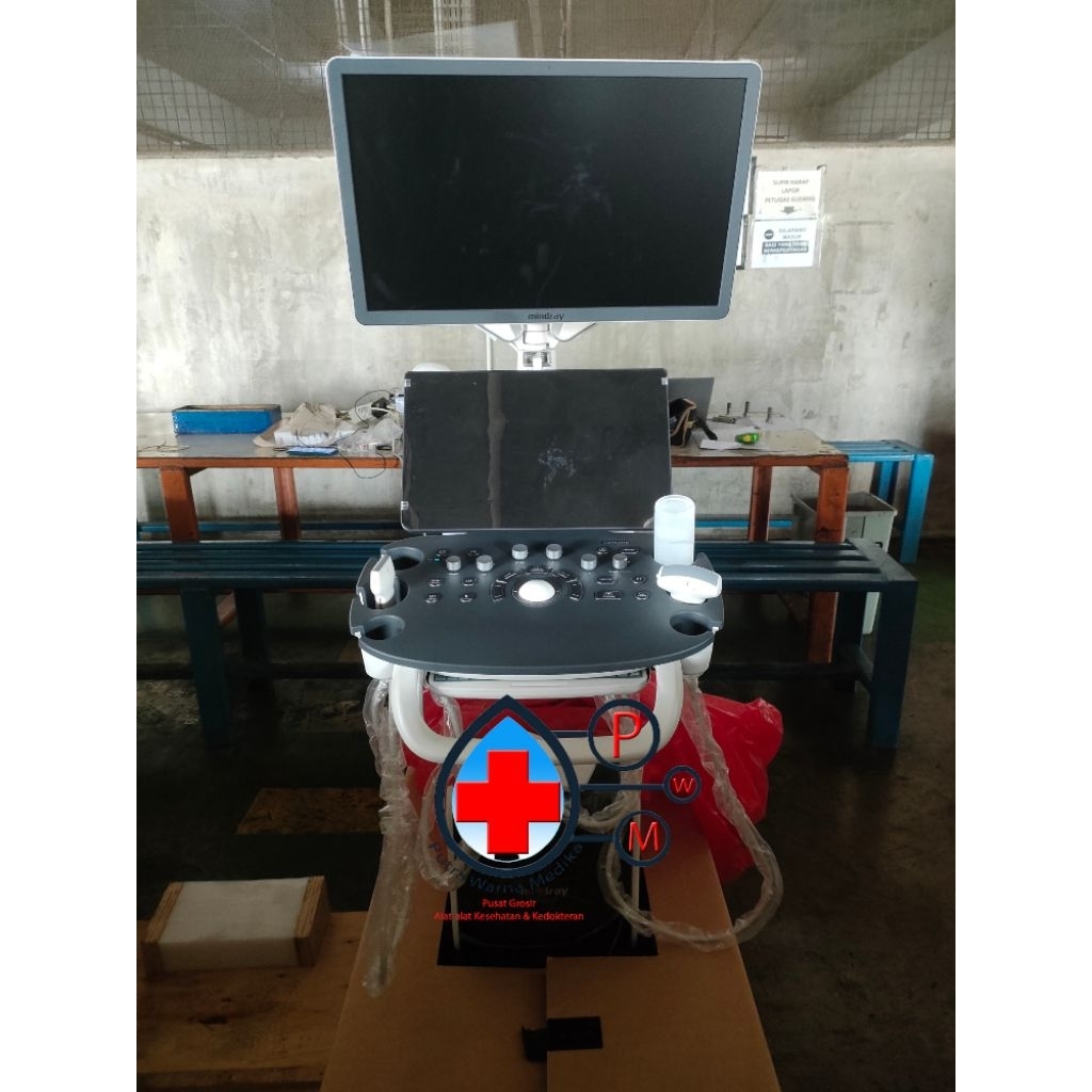 Usg Mindray 4D Consona N8 Exp