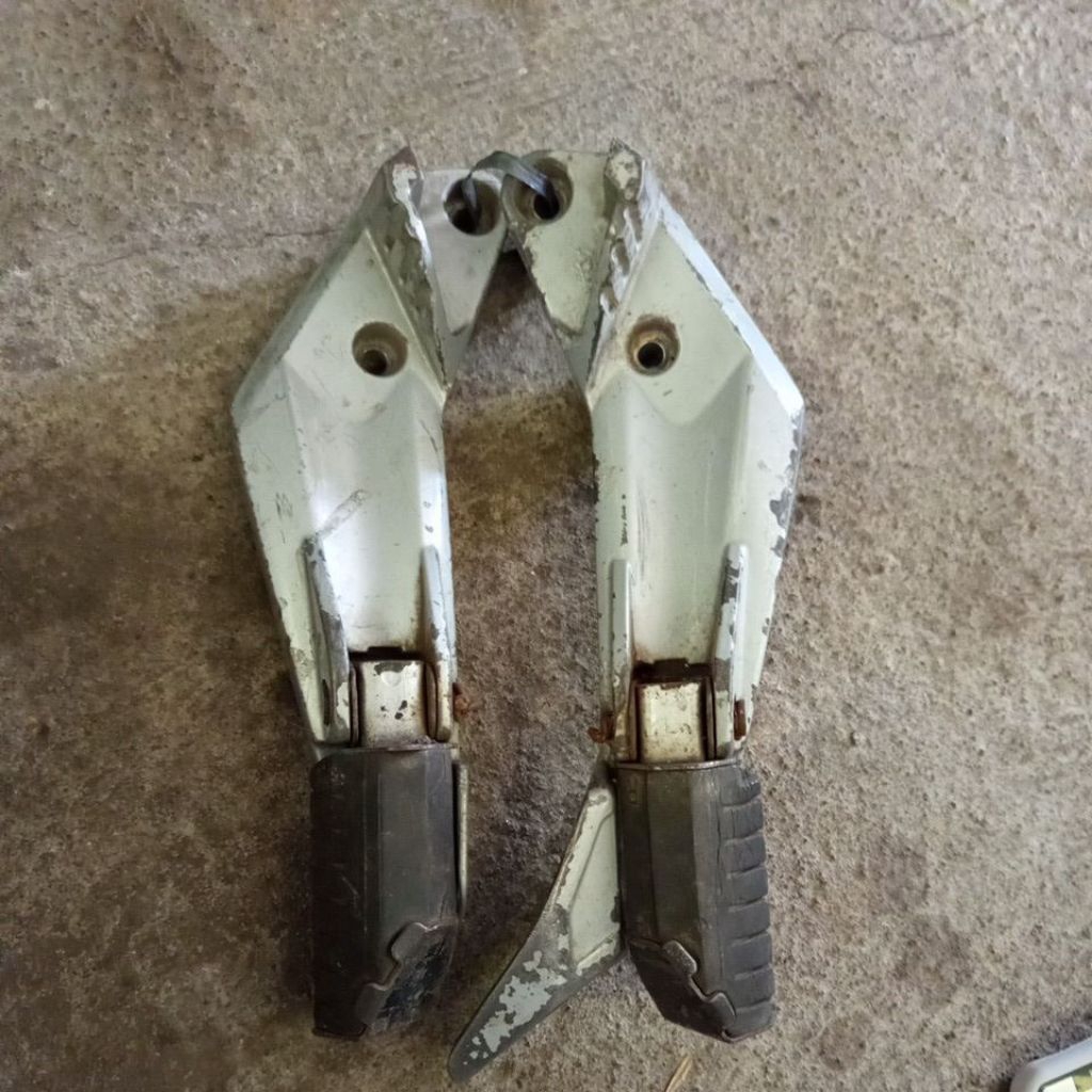 postep belakang yamaha nuvo Z