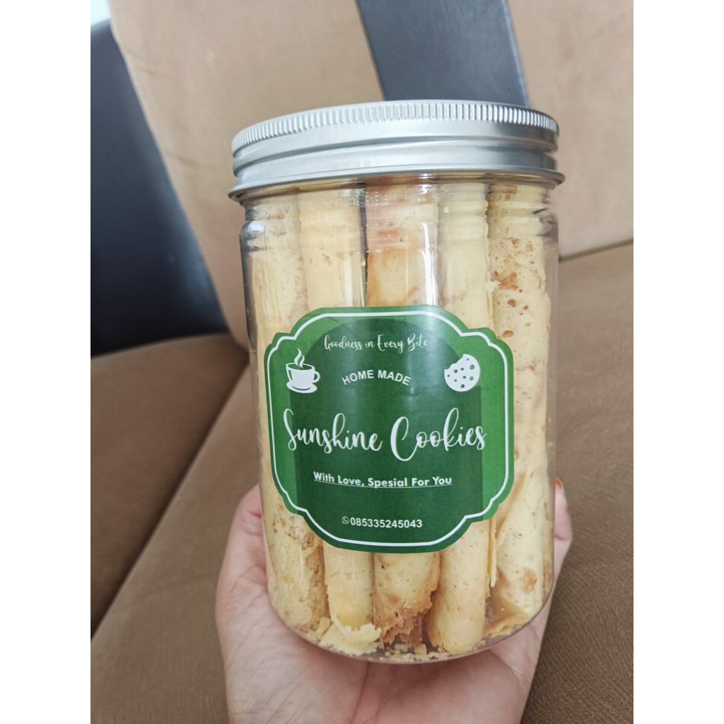

EGG ROLL premium - Kue kering - COOKIES - Camilan