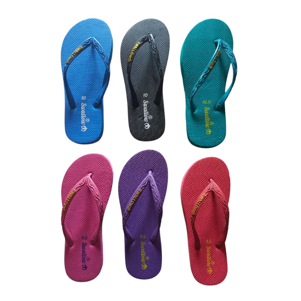 sendal sandal swalow swallow nice warna dewasa murah original