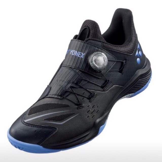 Sepatu Badminton Yonex SHB Boa 88 Dial 3 D3 / SHBBOA88D3EX Black