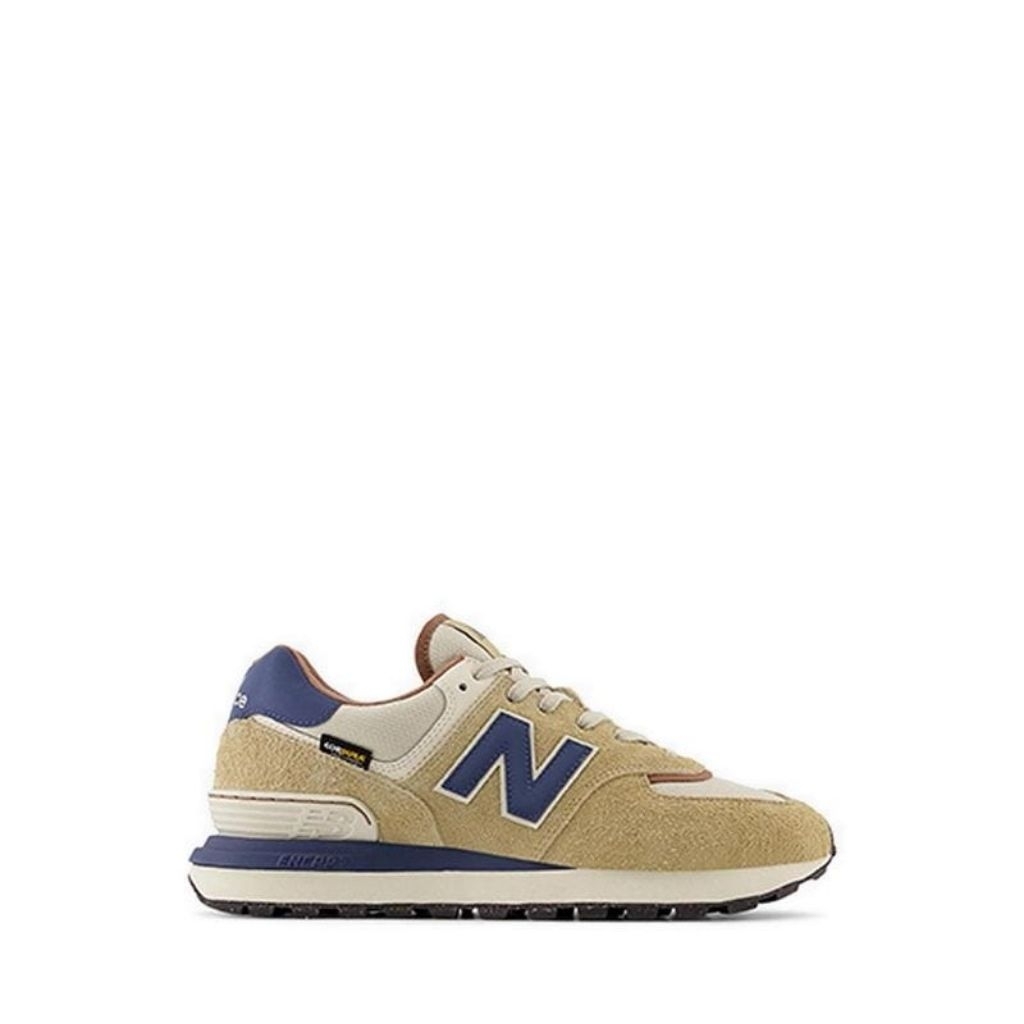 Sepatu Sneakers Pria New Balance 574 Sand NEWU574LGMO