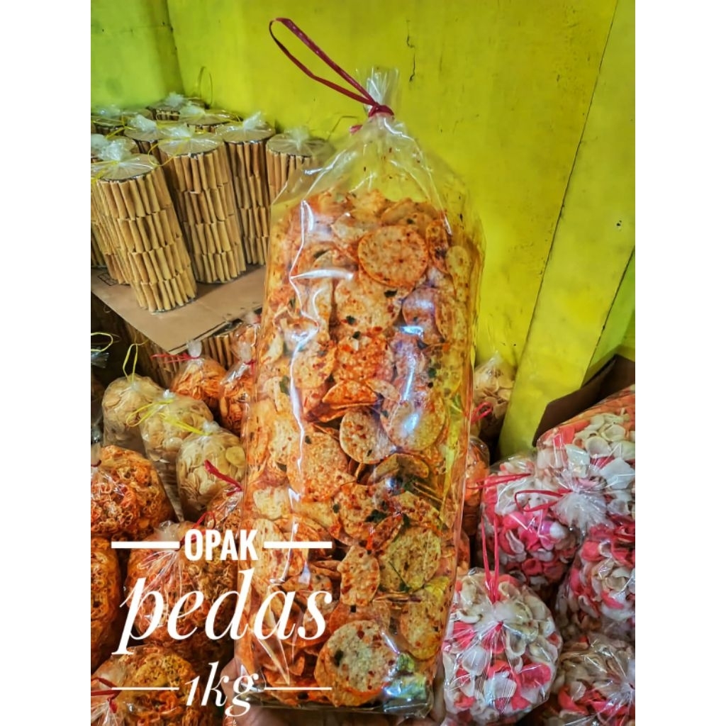 

Opak Pedas Cikruh