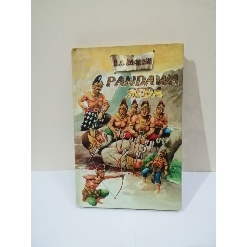 Pandawa Seda R.A.Kosasih, hard cover