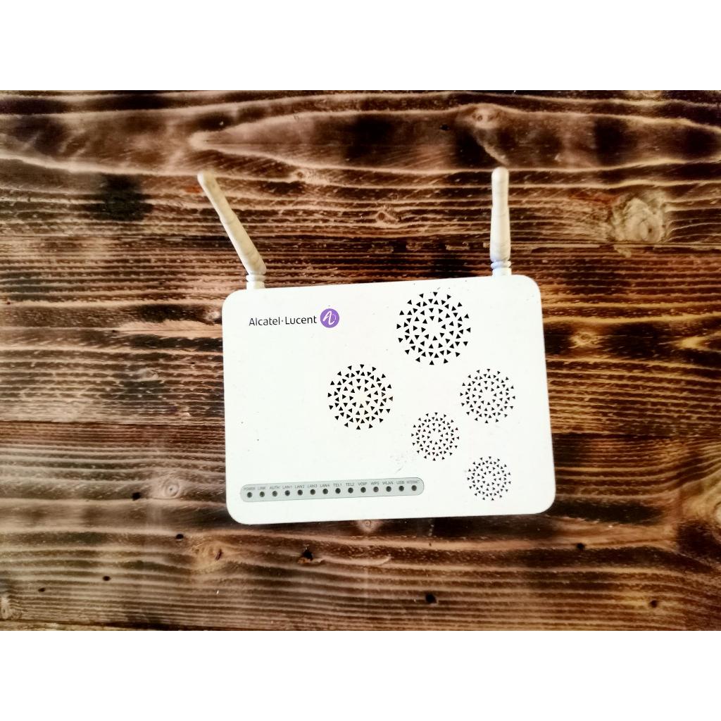 Alcatel Lucent Putih 240w / Router Alcatel Lucent